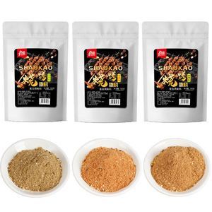 炸串调料秘籍 香料包与灵魂酱料的完美搭配