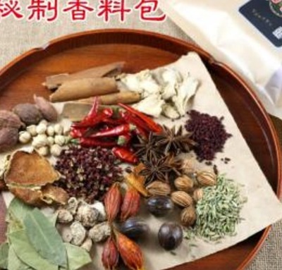 家传秘制香料包 祖传配方与自制方法