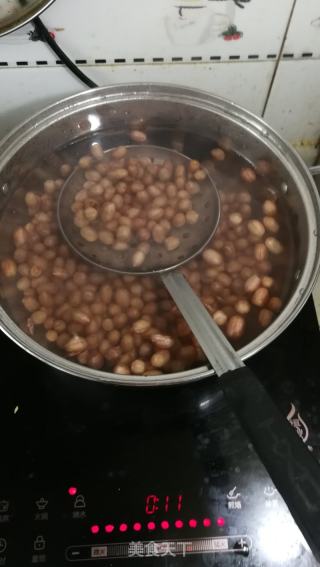 脆煮五香花生米的做法（附香料包配方）